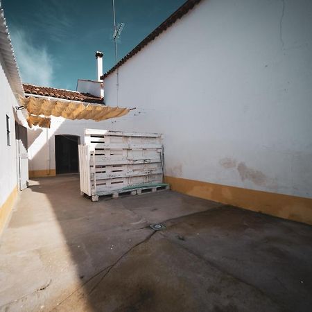 Alojamiento Rural Antigua Fragua El Real de la Jara Dış mekan fotoğraf