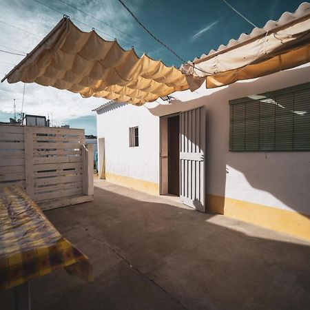 Alojamiento Rural Antigua Fragua El Real de la Jara Dış mekan fotoğraf